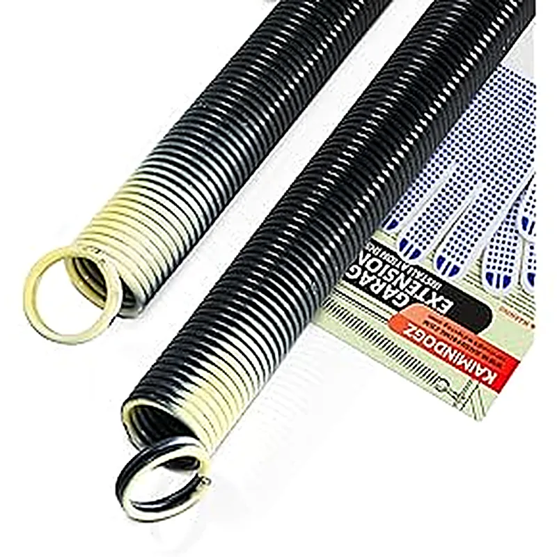 Garage door torsion and extension springs, the most common garage door failure in Gauteng